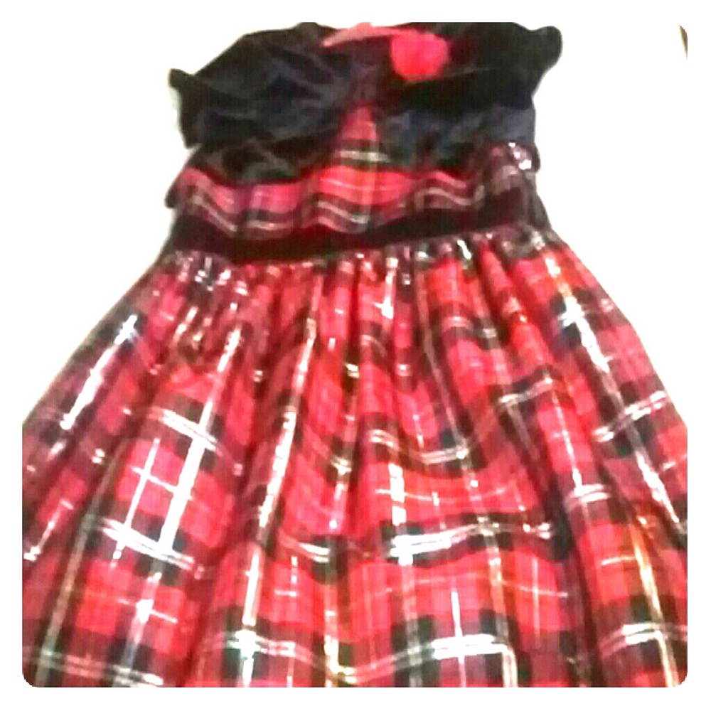 Christmas dress